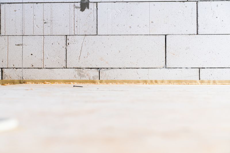 Garage Masonry Repair