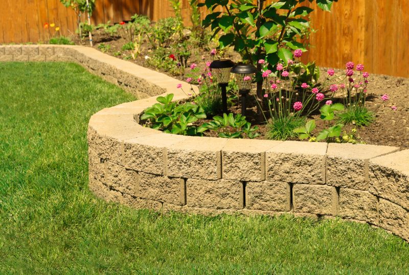 Outdoor Masonry Installations