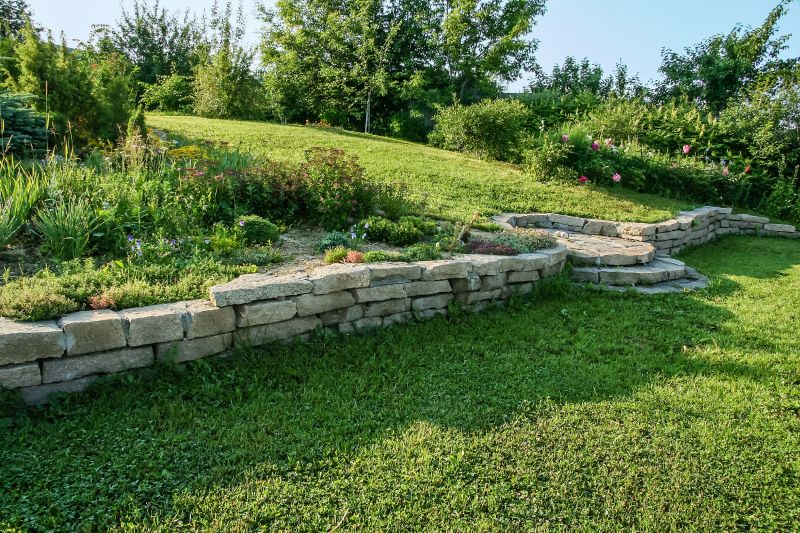 Retaining Wall Builders